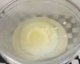 Foto del paso 2 de la receta: Queso Mascarpone Casero!