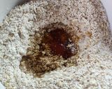 Foto del paso 1 de la receta: Alfajores de avena y coco con membrillo