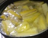 ড্রাই ফ্রুটস দিয়ে কাঁচা আমের চাটনি(Dry fruits Mango Chutni Recipe In Bengali) রেসিপি ধাপ - 1 ছবি