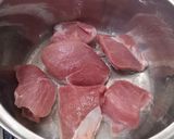 Foto del paso 3 de la receta: Carapulcra