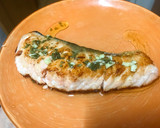 Foto del paso 3 de la receta: Salmón a la plancha