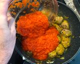 Foto del paso 4 de la receta: Kofta curry con arroz basmati