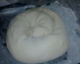Foto del paso 1 de la receta: Ensaimada rellena con crema de naranjas🍊🍊🍊!!!!