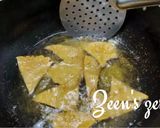 A picture of step 3 of Wheat Flour Nachos.