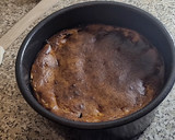Foto del paso 10 de la receta: Tarta de Queso con Mango y Chocolate