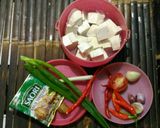 Foto langkah ke 1 dari resep 337. Tahu Saos Teriyaki.