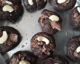A picture of step 2 of Chocolaty & chatakdaar brookies.