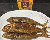 Foto langkah ke 6 dari resep 🏝️ Ikan Kembung Bakar ala Jimbaran 🐟 ✨.