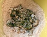 Foto del paso 3 de la receta: Ñoquis de espinaca y harina integral