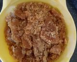 A picture of step 1 of Rava Paratha(Sanjechi poli).