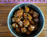 பிரெட் மஞ்சூரியன் (Bread manchooriyan recipe in tamil) ரெசிபி ஸ்டேப் 3 புகைப்படம்