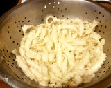 Foto del paso 7 de la receta: Noodles de arroz con pechuga de pollo y verduras