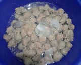Foto langkah ke 3 dari resep Bakso daging qurban.