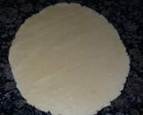 A picture of step 2 of Sooper biscuits.