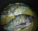 Foto langkah ke 2 dari resep Ikan mujaer goreng plus sambel terasi matang.