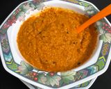 A picture of step 6 of Raw Mango Coconut Chutney.