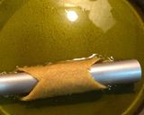 失敗的生酮版西西里卡諾里卷的食譜步驟9照片