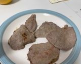 Foto del paso 1 de la receta: Escalope de ternera con salsa de champiñones
