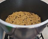 Foto del paso 2 de la receta: Budín de avena, bananas y chocolate en Essen