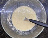 Foto del paso 2 de la receta: Muffins de avena y chips de chocolate