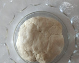 Foto del paso 1 de la receta: Masa de pizza normal/integral casera con robot Clickchef