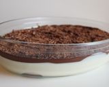 Foto do passo 8 de Pavê de limão com chocolate