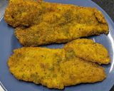 Foto del paso 3 de la receta: Milanesas de merluza
