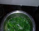 Spinach paneer balls in Yoghurt recipe step 1 photo