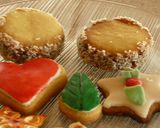 Foto del paso 1 de la receta: Galletitas de Navidad