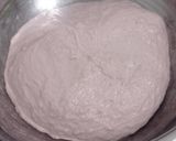 Foto langkah ke 1 dari resep Nastar Ubi Ungu Sourdough Bread.