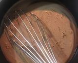 Foto langkah ke 2 dari resep Pudding coklat.