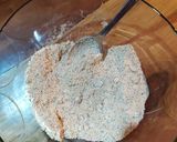 Foto del paso 2 de la receta: Crackers de harina de garbanzos y condimentos