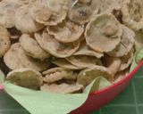 Foto langkah ke 5 dari resep Peyek Koin Ebi.