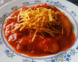 Foto del paso 5 de la receta: Solomillos de pollo con tomate (y pisto)