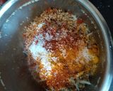 बाकरवडी (bakarvadi recipe in marathi) रेसिपी स्टेप 2 फोटो 