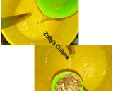 A picture of step 4 of Dry fish moi-moi.