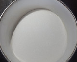 Foto del paso 2 de la receta: Torta invertida de manzanas económica y fácil