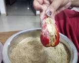 Stuffed red chilli pickle recipe step 7 photo