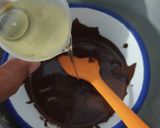 Foto langkah ke 2 dari resep 92. Selai Cokelat Kacang (Nutella KW).