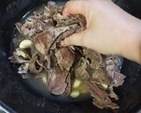 Foto langkah ke 4 dari resep Paru Goreng Kering.