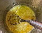 Foto langkah ke 2 dari resep Brownies Shiny Crust.