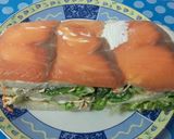 Foto del paso 6 de la receta: Pastel de salmón