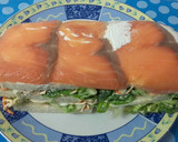 Foto del paso 6 de la receta: Pastel de salmón