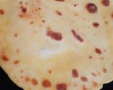 A picture of step 4 of Makai_ki_roti.   .