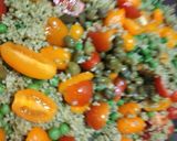Foto del paso 5 de la receta: Cous cous en verde