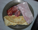 Foto del paso 3 de la receta: Tortilla a la francesa