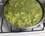 Foto del paso 3 de la receta: Salsa de espinaca
