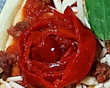 Foto del paso 7 de la receta: Pizza Catrina