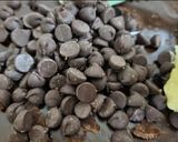 صورة لخطوة 2 من وصفة صوص🍫 شوكولاتة وكراميل للسينابون لذاذة