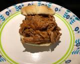 Crockpot Pulled Pork recipe step 14 photo